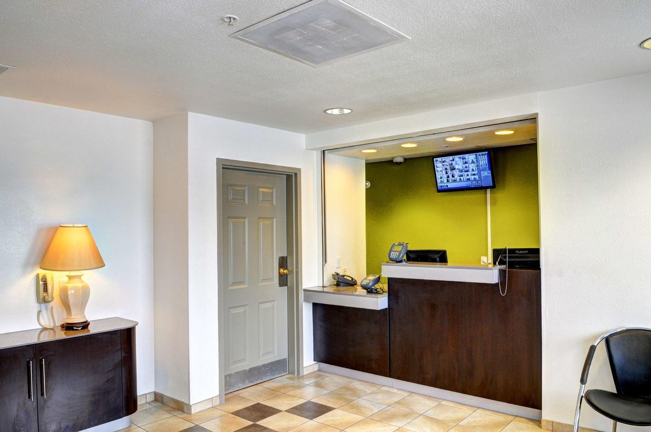 Studio 6-New Orleans, La Экстерьер фото