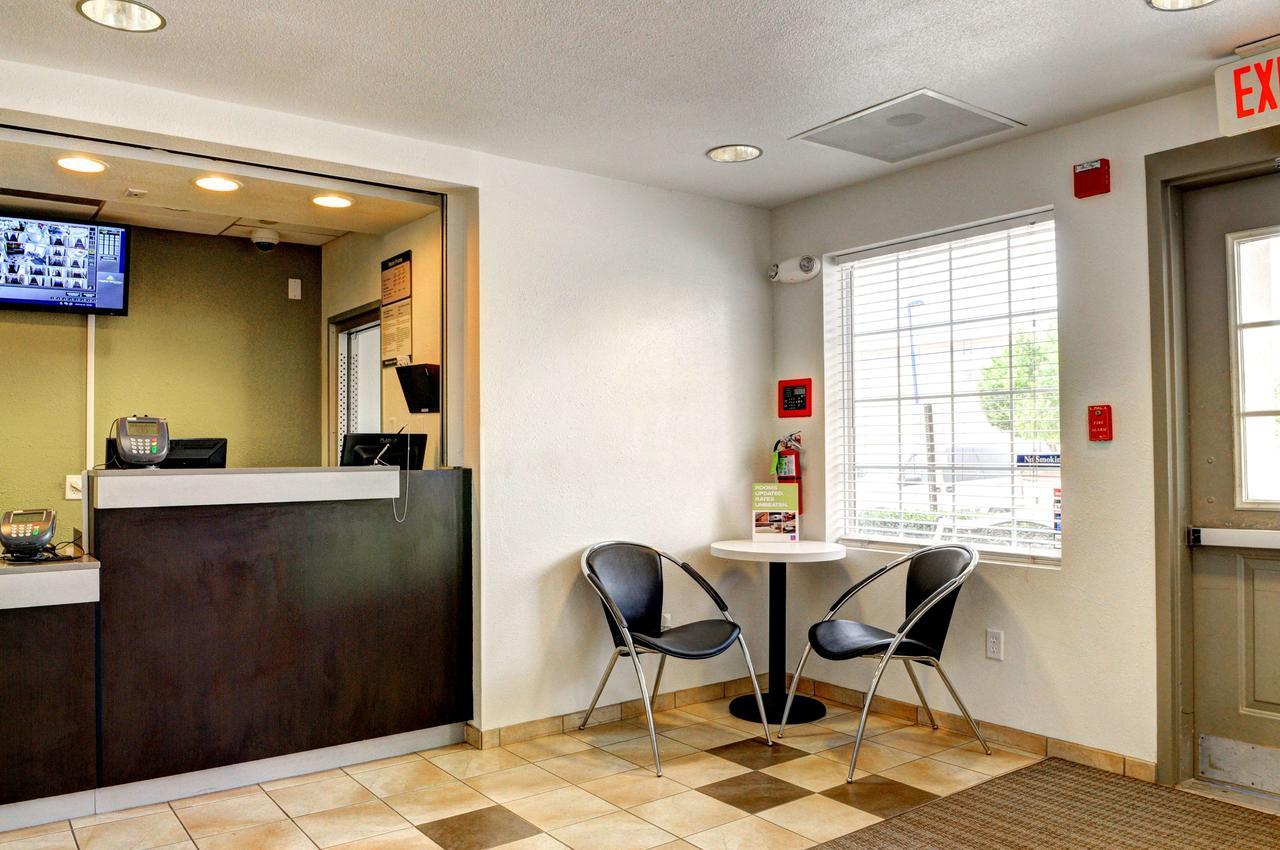 Studio 6-New Orleans, La Экстерьер фото
