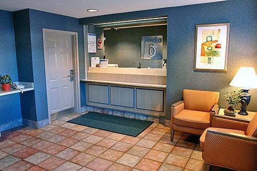 Studio 6-New Orleans, La Номер фото